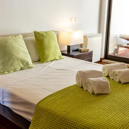 Апартаменты Cais - By Smarthomes