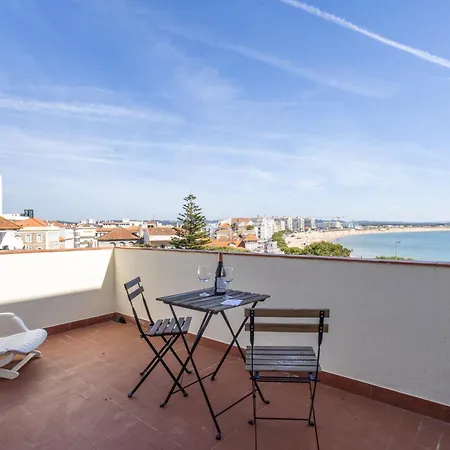 Cais - By Smarthomes Апартаменты Сан-Мартинью-ду-Порту