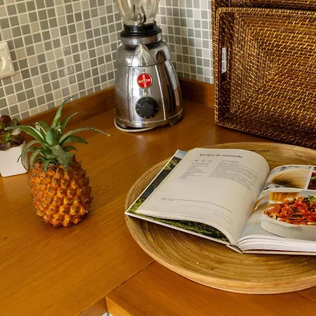 Апартаменты Cais - By Smarthomes Сан-Мартинью-ду-Порту