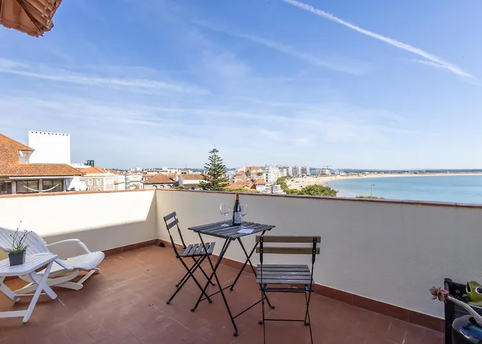 Cais - By Smarthomes Apartamento São Martinho do Porto