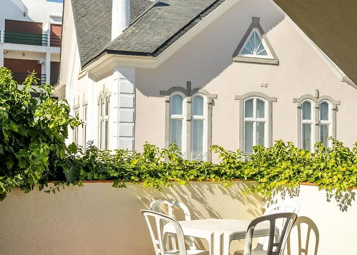 Cais - By Smarthomes Apartamento São Martinho do Porto