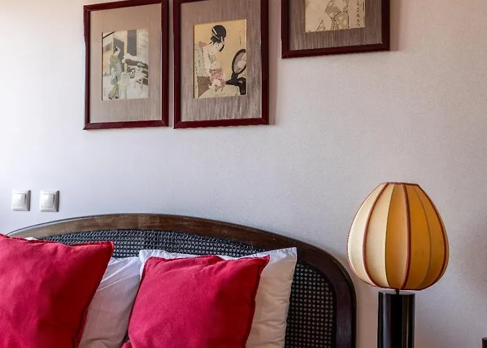 Apartmán Cais - By Smarthomes