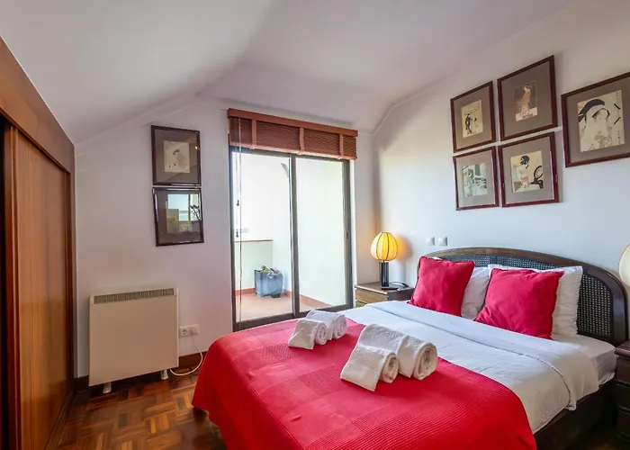 Apartmán Cais - By Smarthomes São Martinho do Porto
