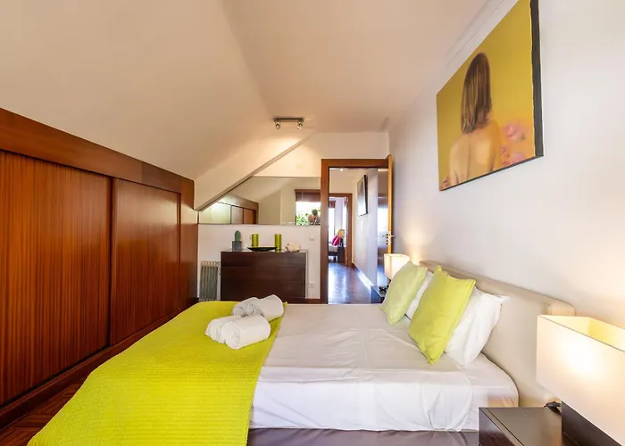 Cais - By Smarthomes Apartmán