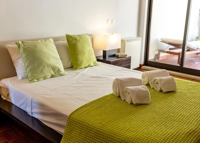 Apartmán Cais - By Smarthomes