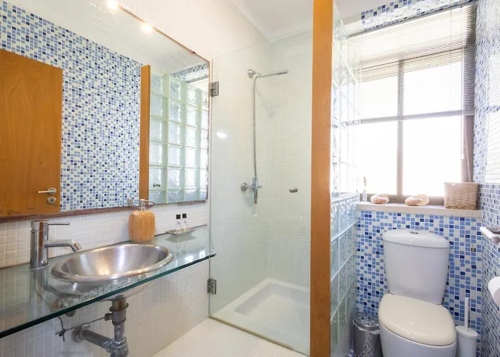 Apartmán Cais - By Smarthomes São Martinho do Porto