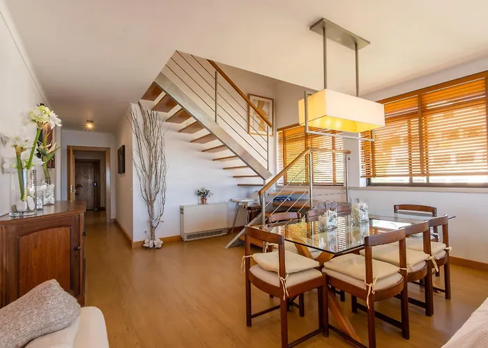 Apartmán Cais - By Smarthomes São Martinho do Porto