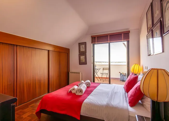 Apartmán Cais - By Smarthomes