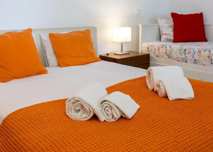 Cais - By Smarthomes Apartmán